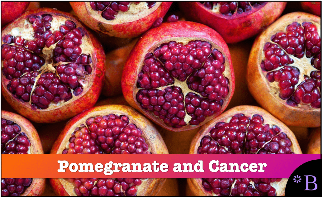 The Testing Evidence for Pomegranates Against Cancer Brightwork